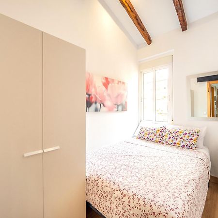 Ferienwohnung Atico Ruzafa Valencia Centro Exterior foto