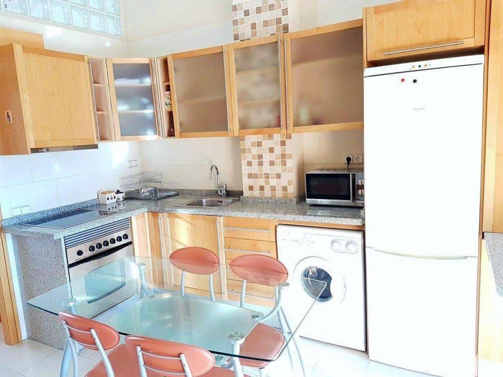 Ferienwohnung Atico Ruzafa Valencia Centro Exterior foto